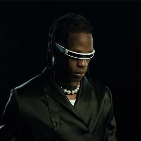 travis scott glasses utopia.